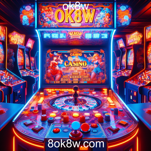 A Evolução dos Jogos de Arcade: Nostalgia e Diversão em Cada Jogada
